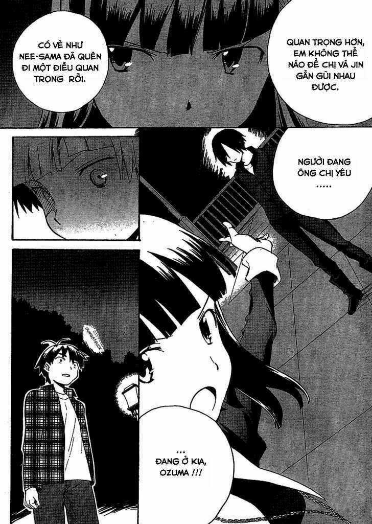 Kannagi Chapter 36 trang 4