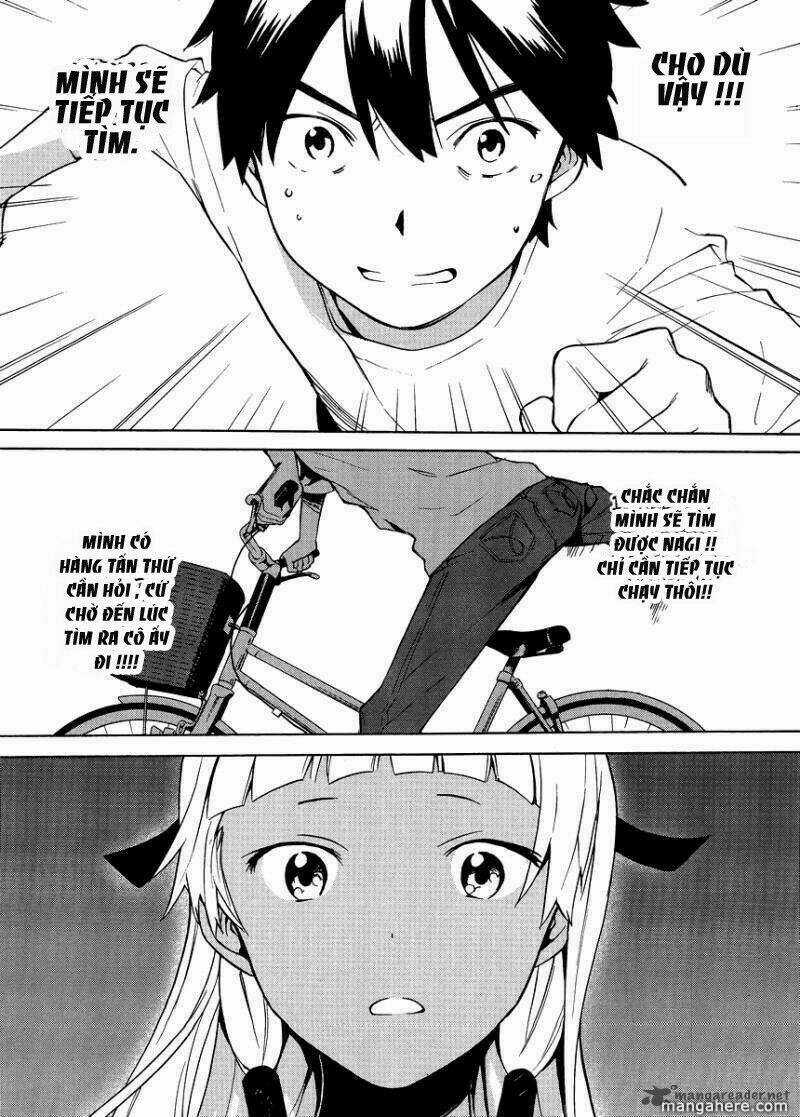 Kannagi Chapter 37 trang 22