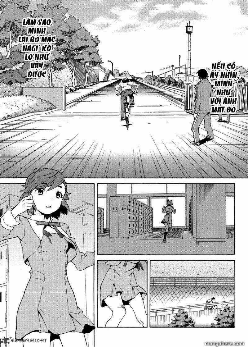 Kannagi Chapter 37 trang 23