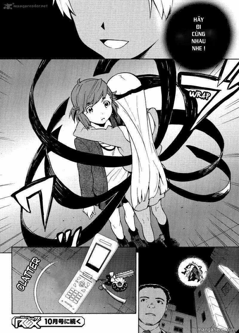 Kannagi Chapter 37 trang 32