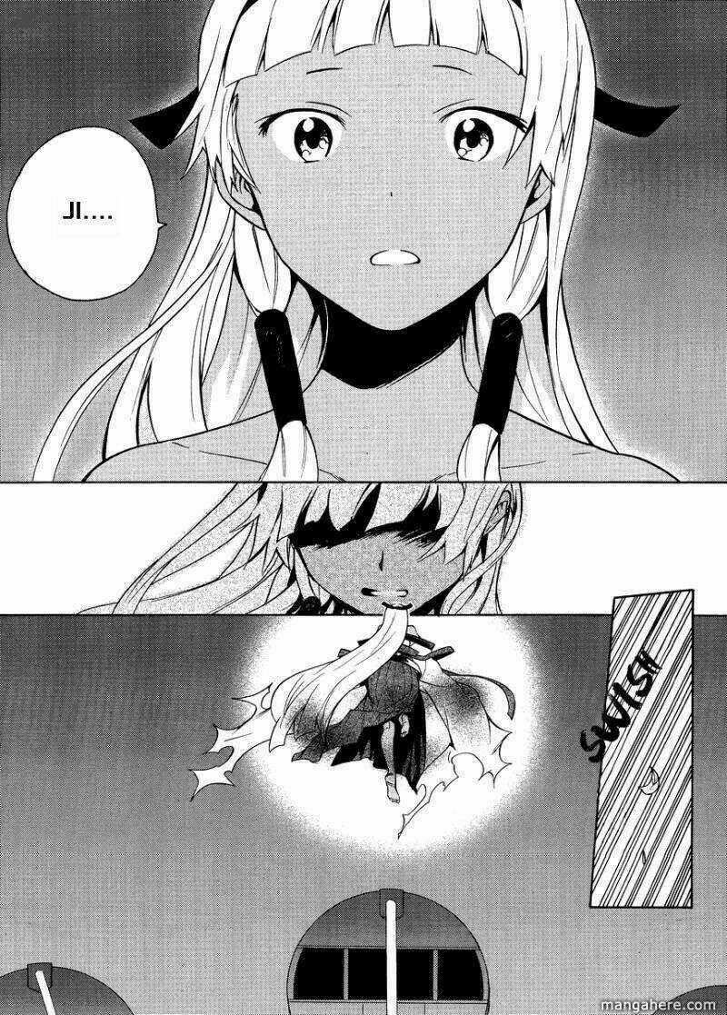 Kannagi Chapter 37 trang 9