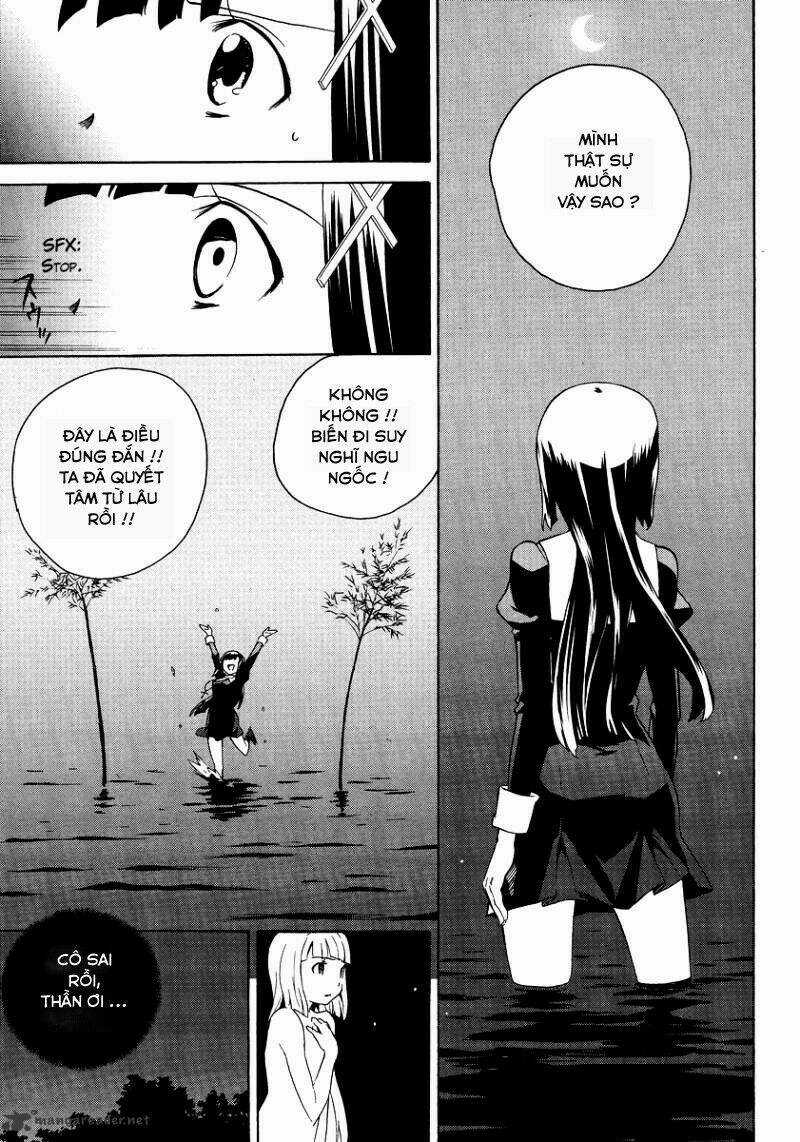 Kannagi Chapter 38 trang 10