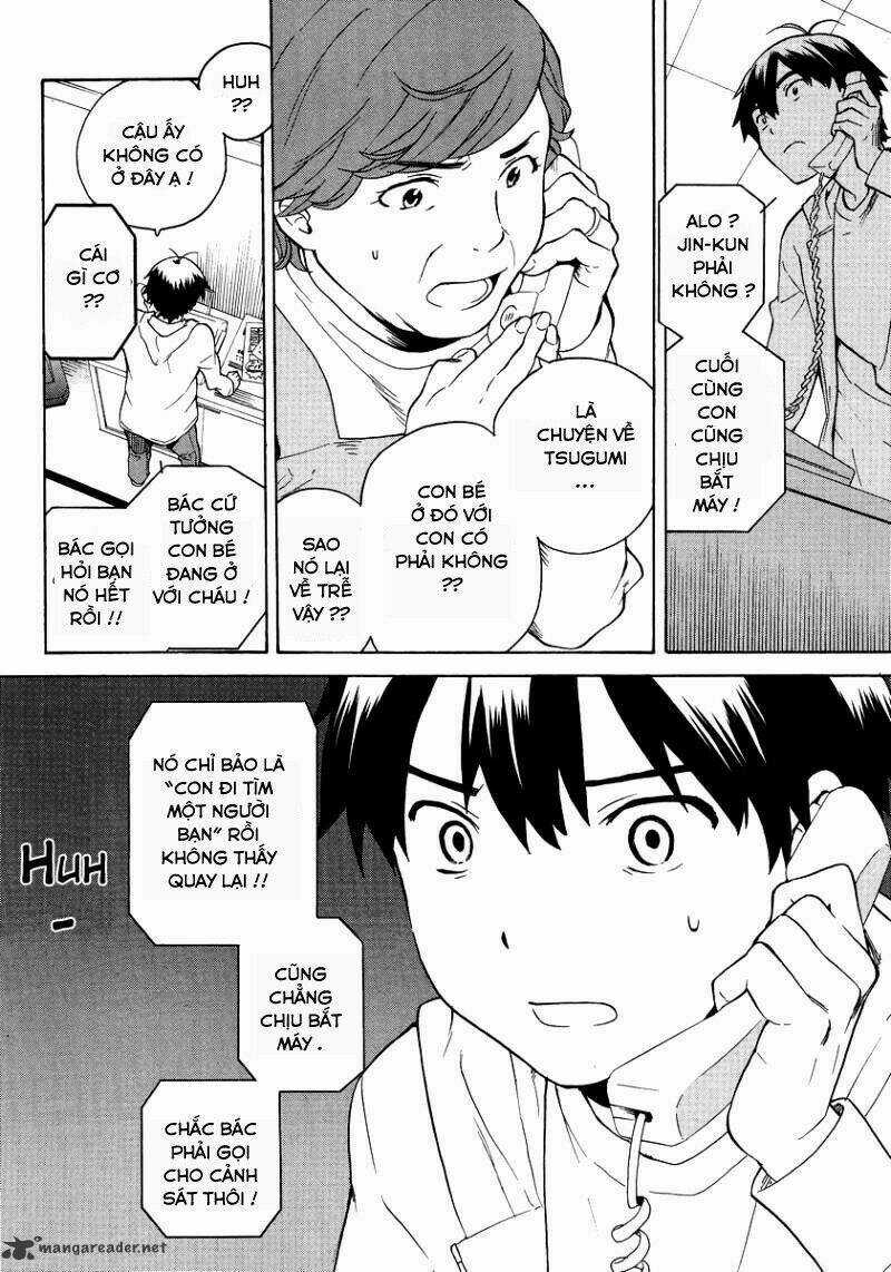 Kannagi Chapter 38 trang 13