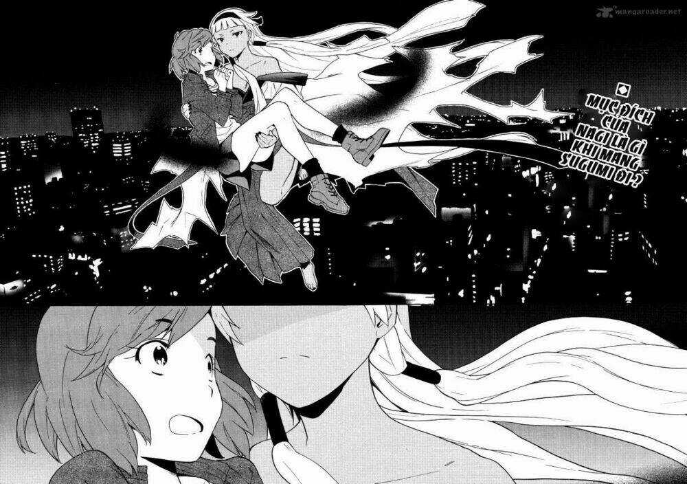 Kannagi Chapter 38 trang 2