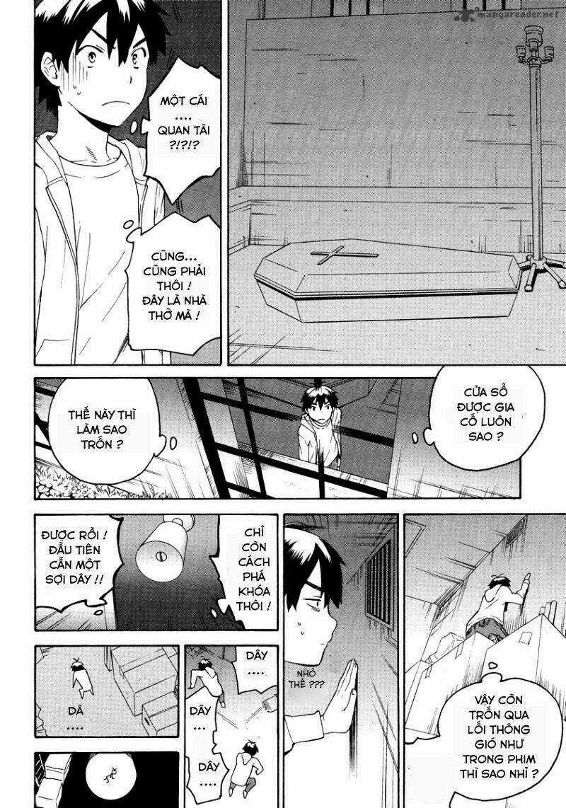 Kannagi Chapter 38 trang 7