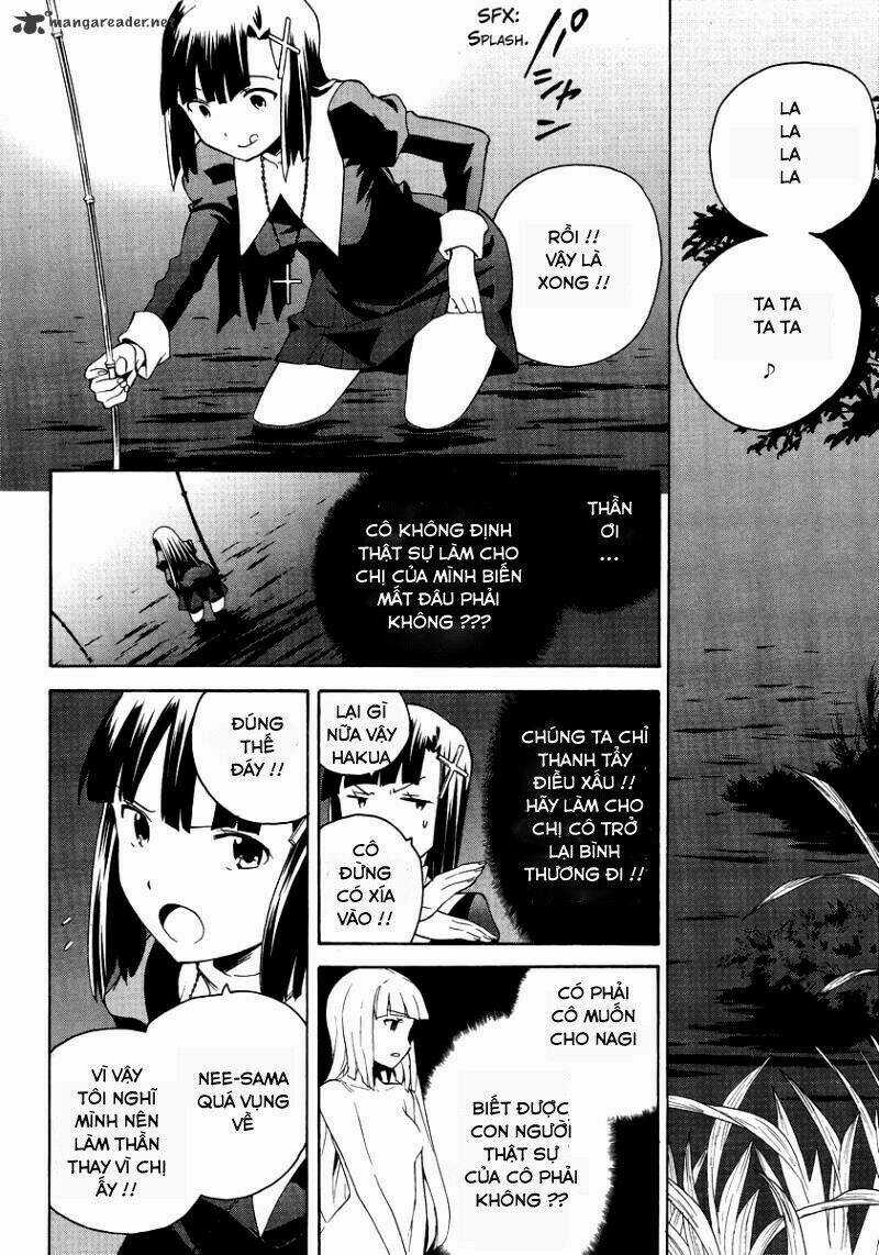 Kannagi Chapter 38 trang 9