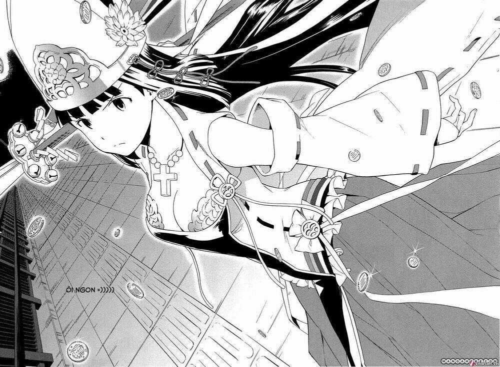 Kannagi Chapter 39 trang 18