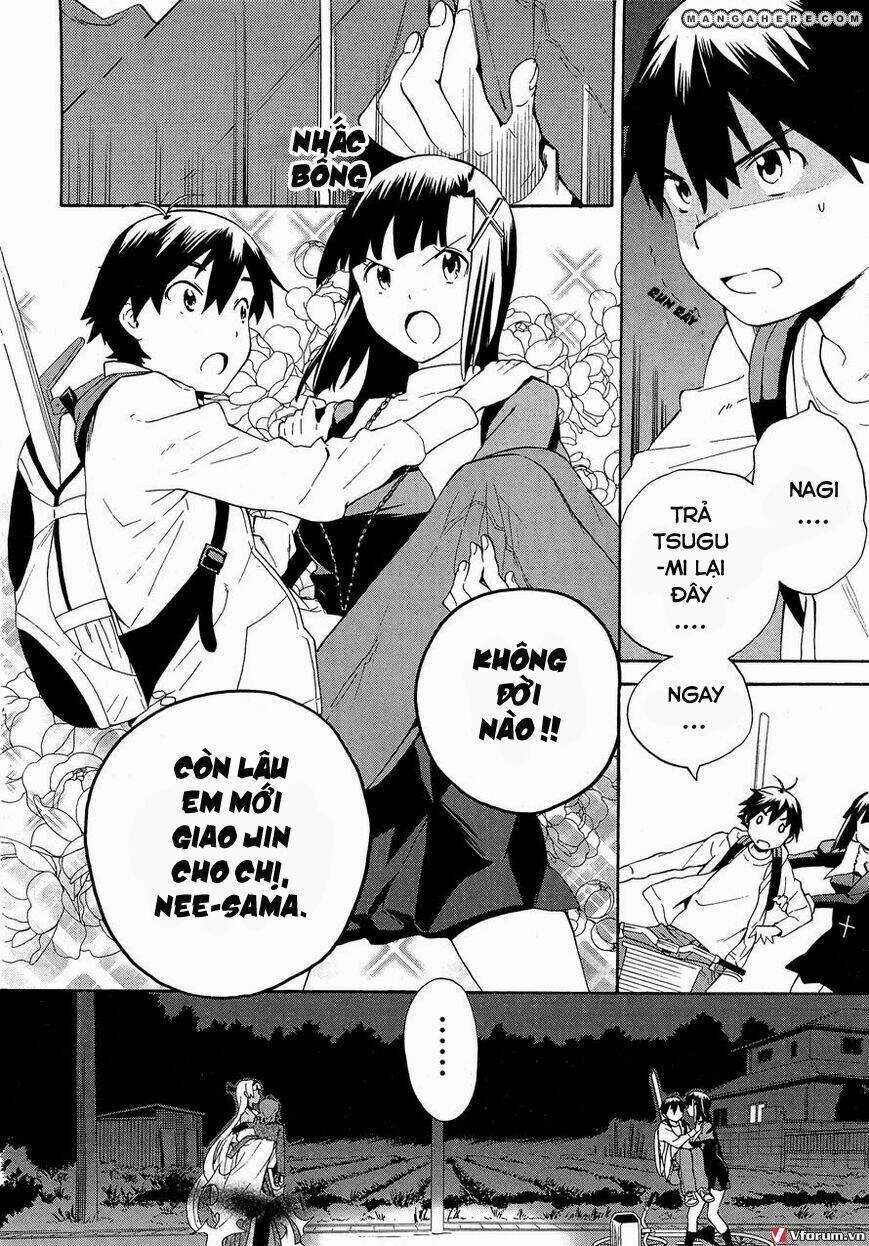 Kannagi Chapter 39 trang 3