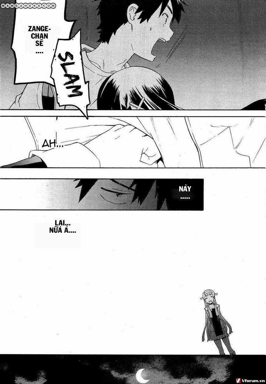 Kannagi Chapter 39 trang 6