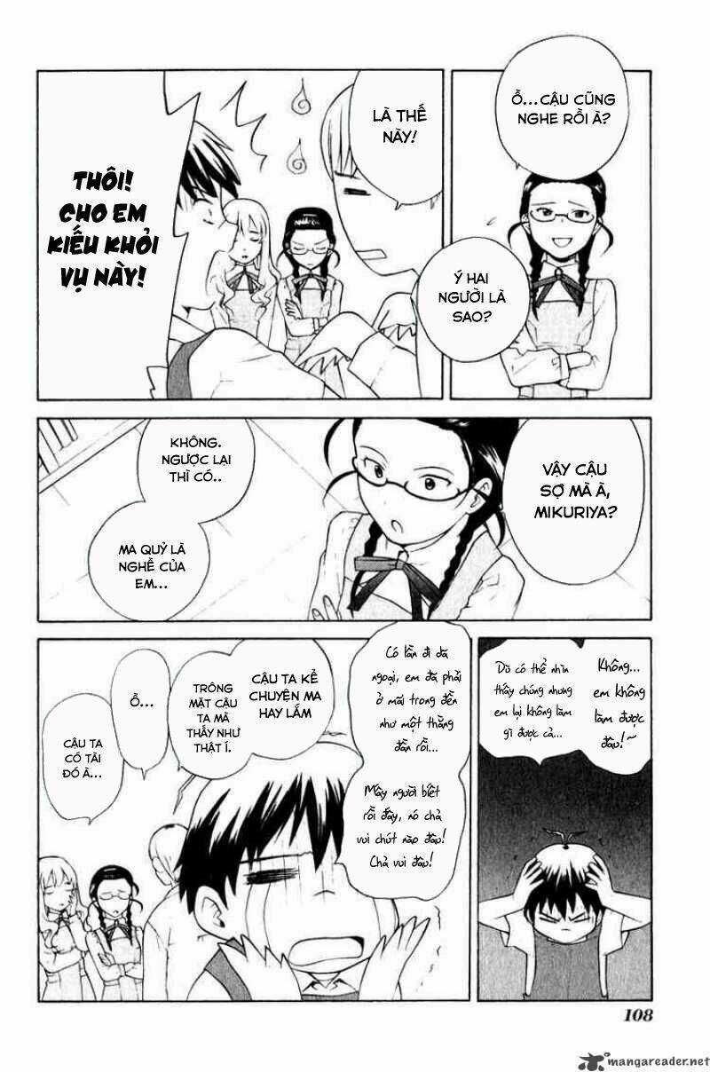 Kannagi Chapter 4 trang 13