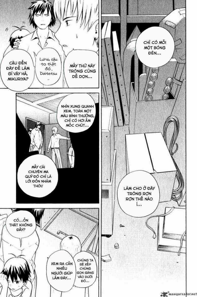 Kannagi Chapter 4 trang 16