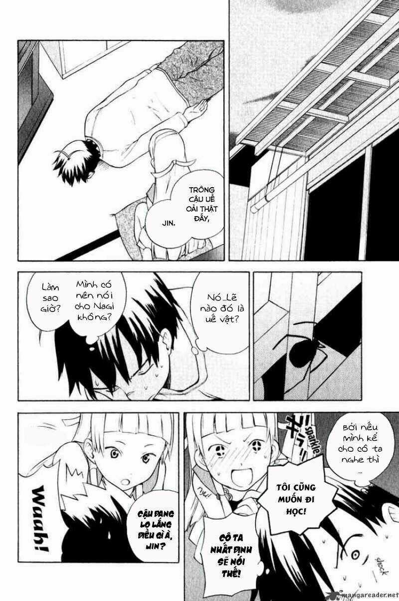 Kannagi Chapter 4 trang 21