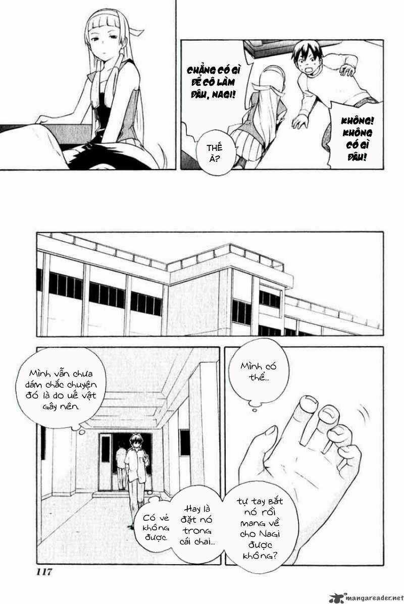 Kannagi Chapter 4 trang 22