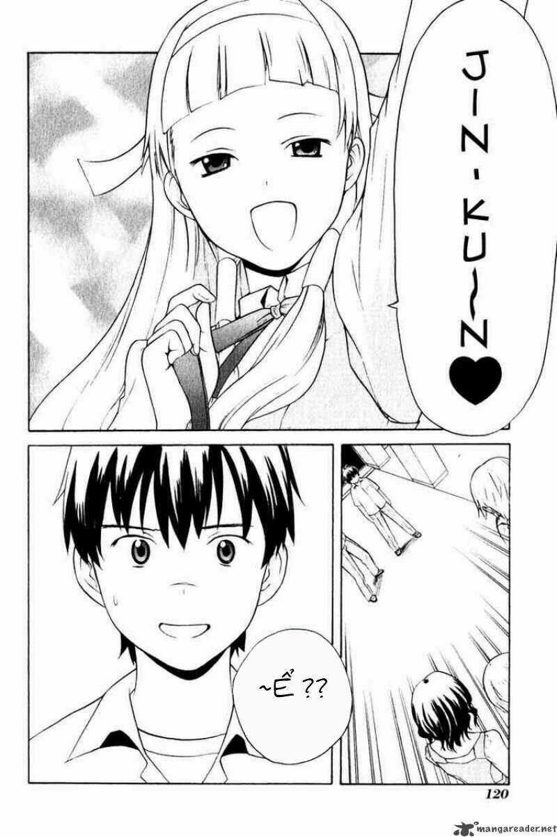 Kannagi Chapter 4 trang 25