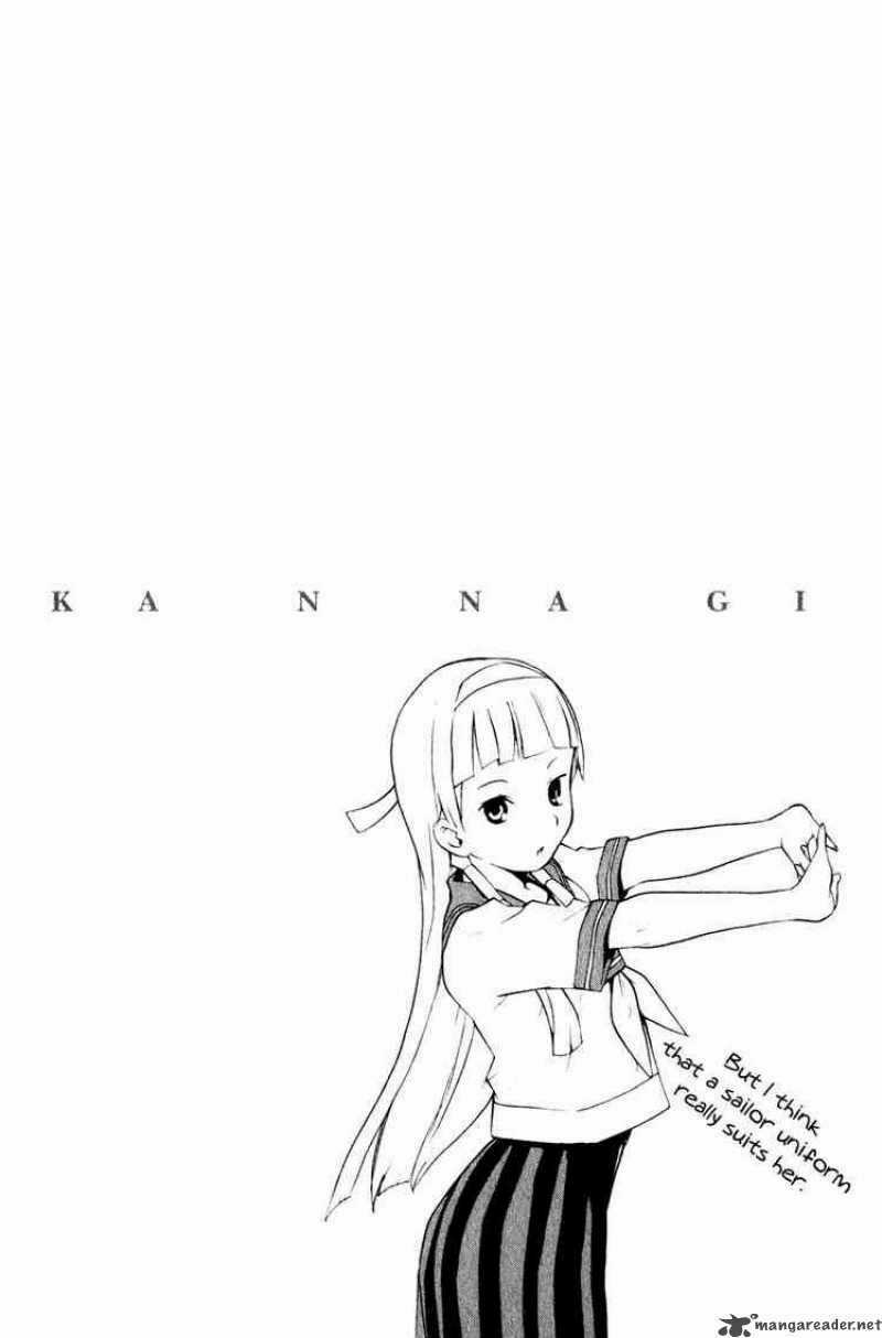 Kannagi Chapter 4 trang 26