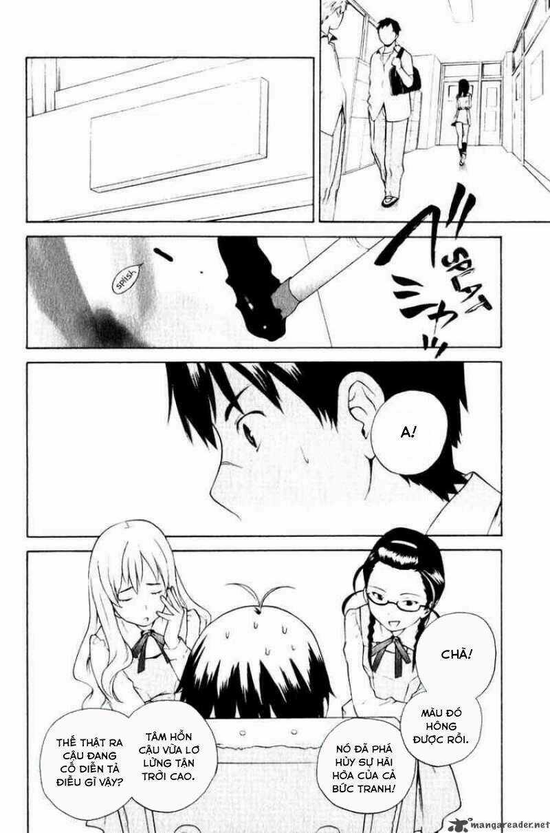 Kannagi Chapter 4 trang 3