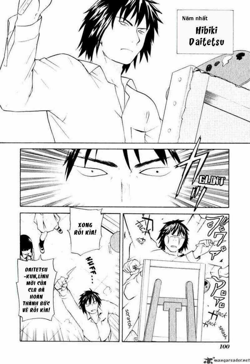 Kannagi Chapter 4 trang 5