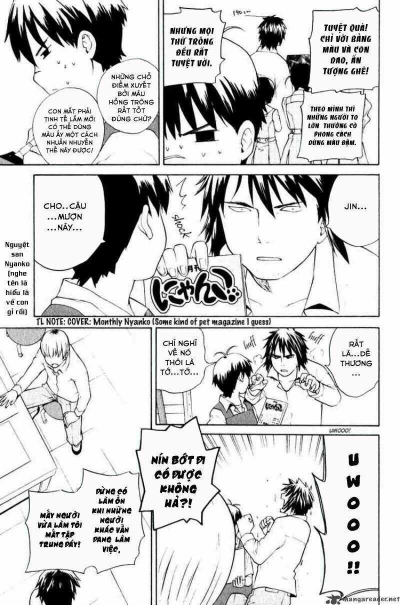 Kannagi Chapter 4 trang 6