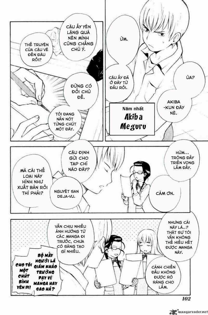 Kannagi Chapter 4 trang 7