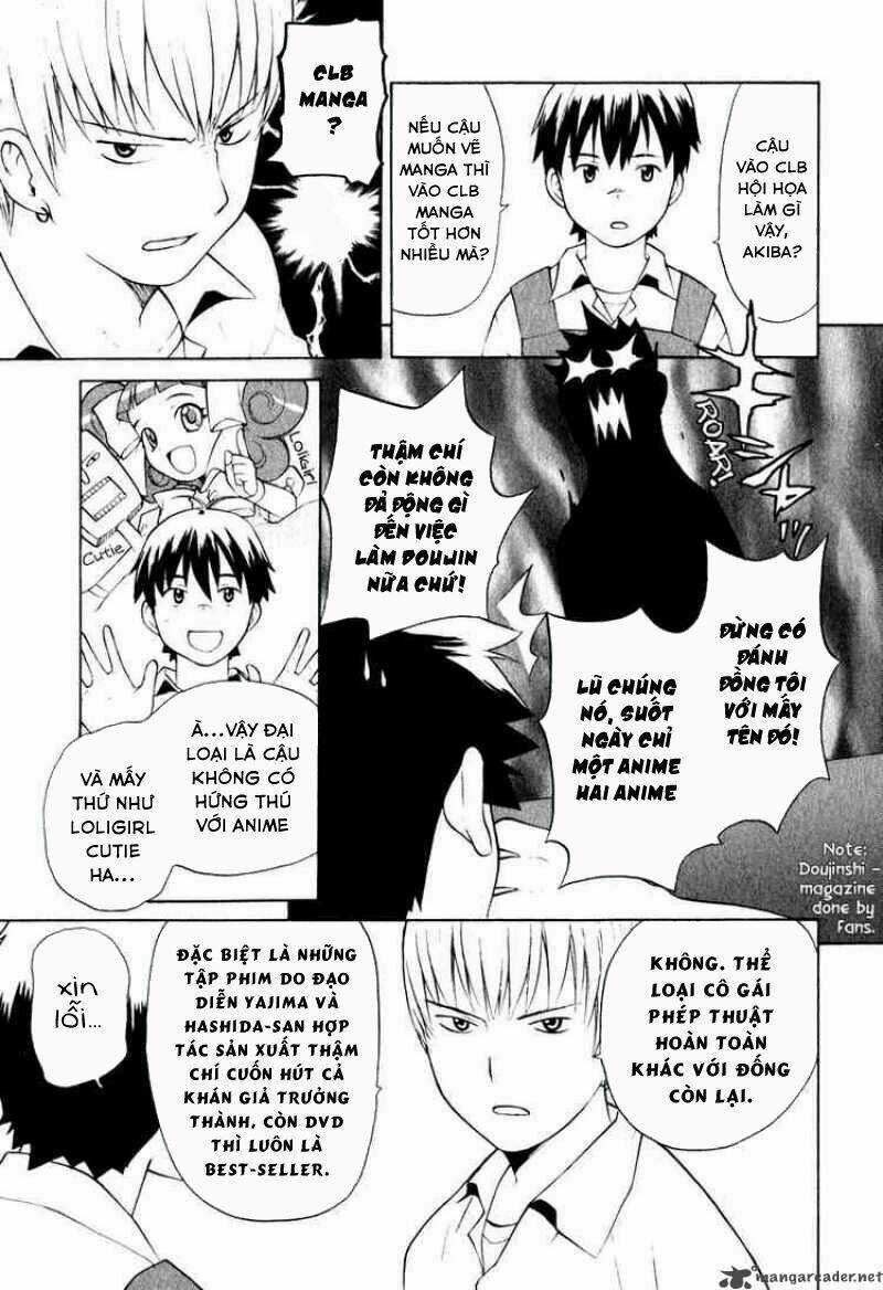 Kannagi Chapter 4 trang 8