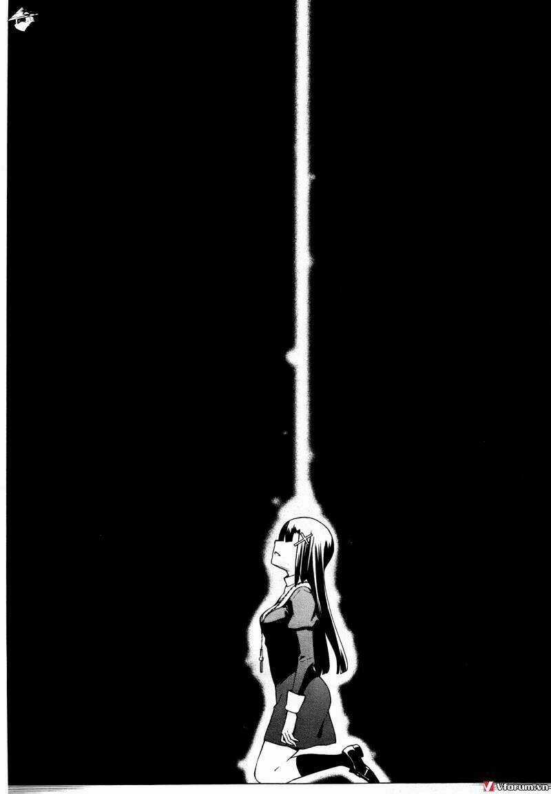 Kannagi Chapter 40 trang 16