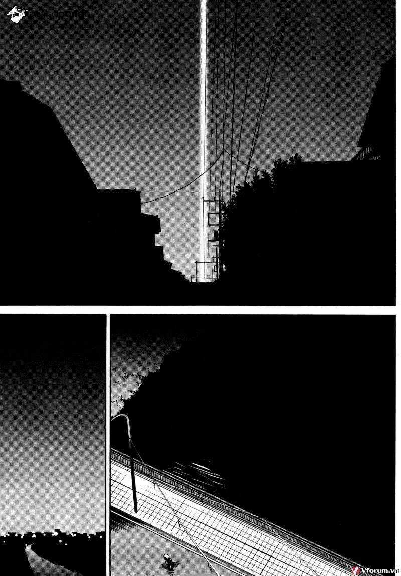 Kannagi Chapter 40 trang 17