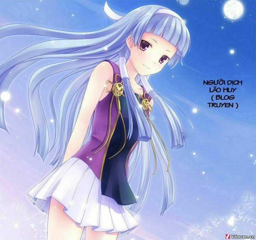 Kannagi Chapter 40 trang 20