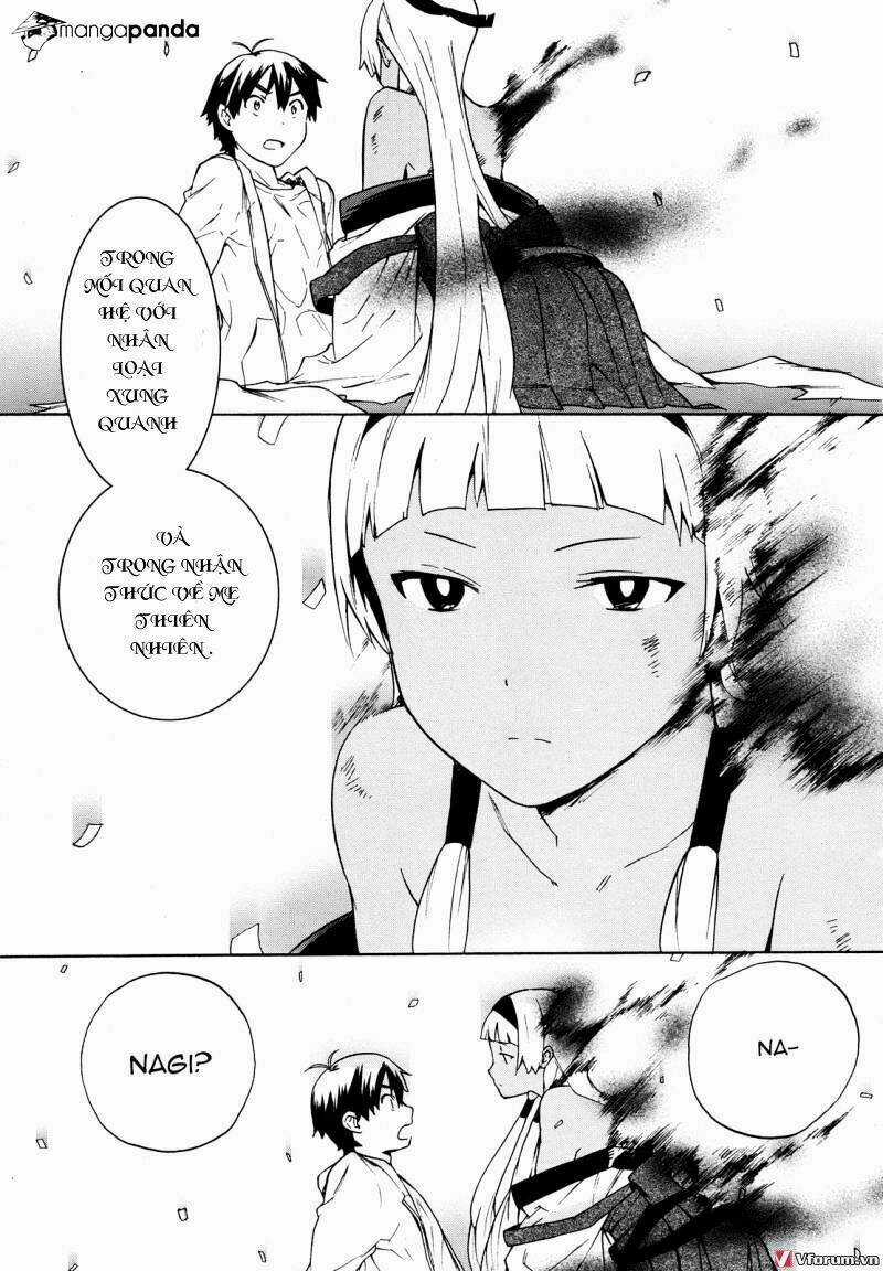 Kannagi Chapter 40 trang 6