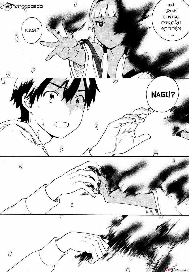 Kannagi Chapter 40 trang 7