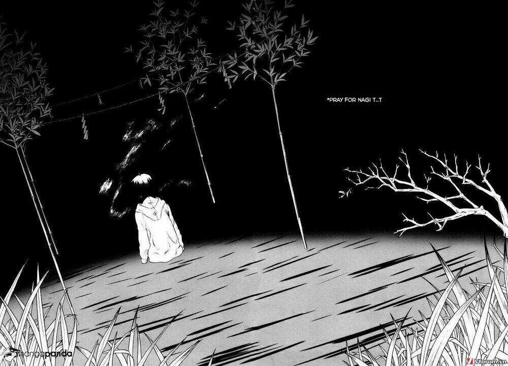 Kannagi Chapter 40 trang 9