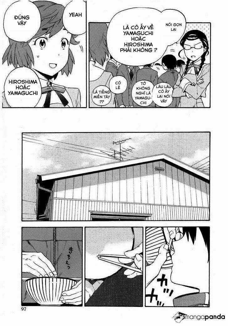 Kannagi Chapter 41 trang 13