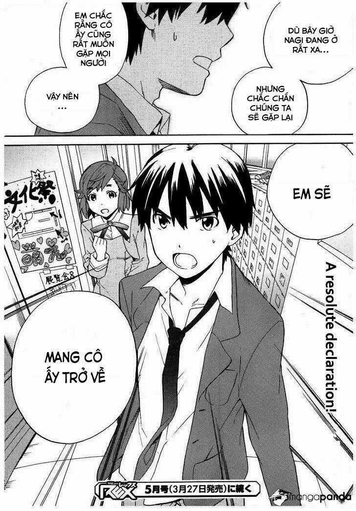 Kannagi Chapter 41 trang 22