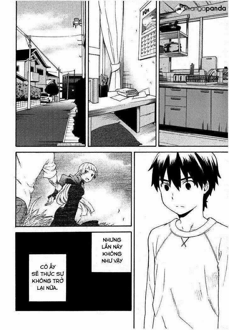 Kannagi Chapter 41 trang 4