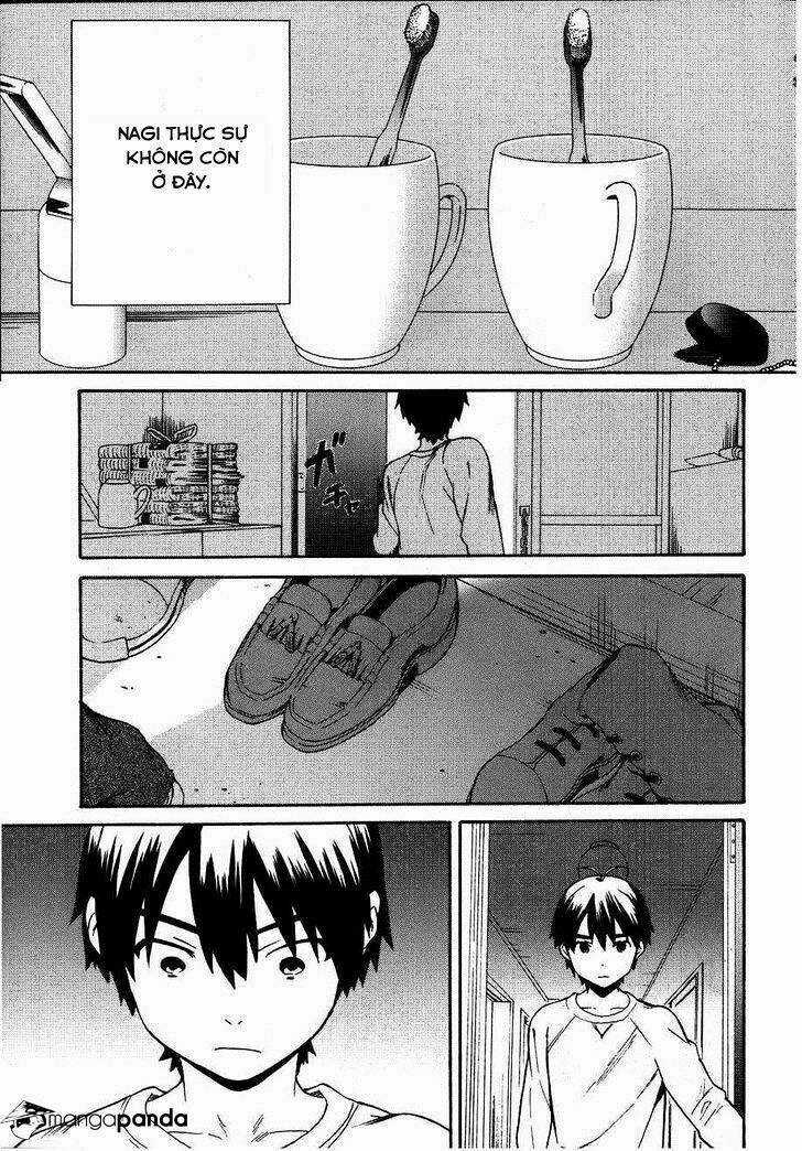 Kannagi Chapter 41 trang 5