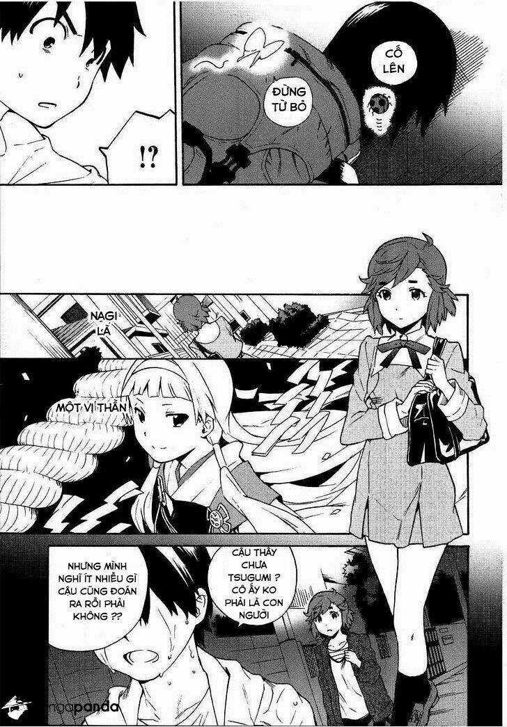Kannagi Chapter 41 trang 7