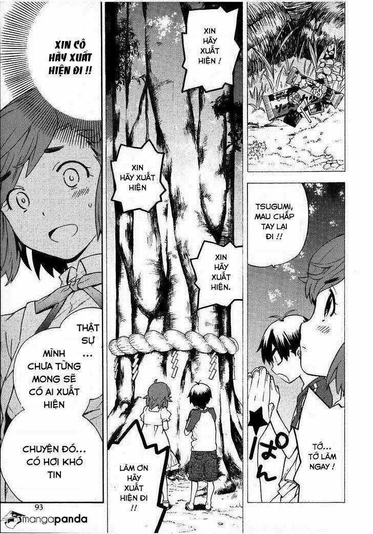 Kannagi Chapter 41 trang 9