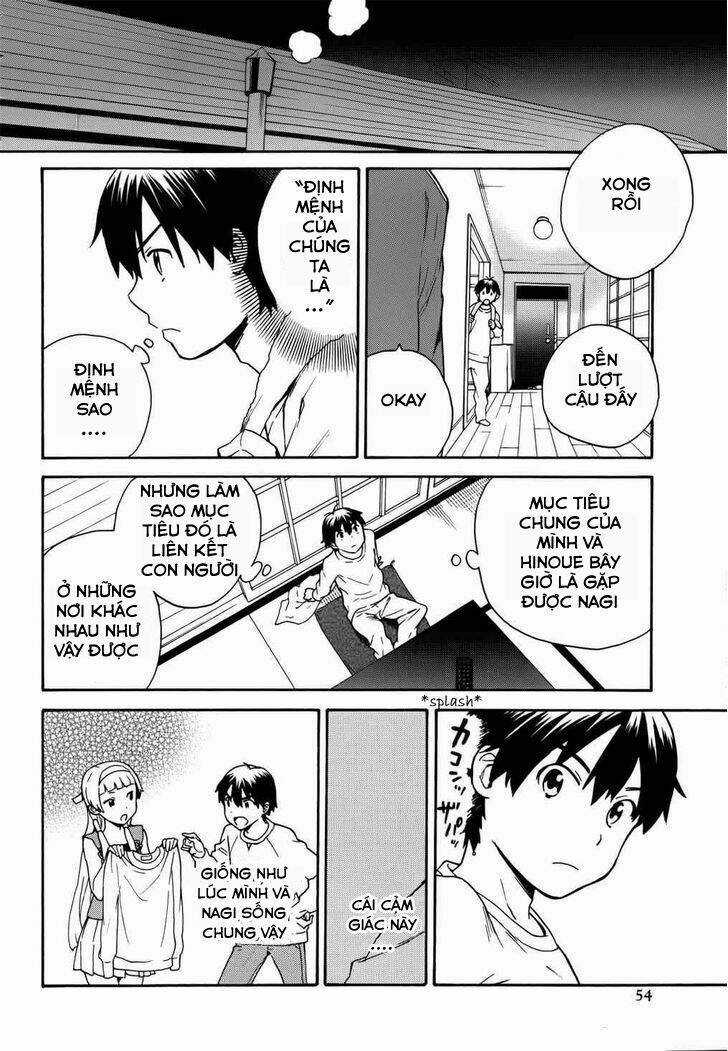 Kannagi Chapter 42 trang 18