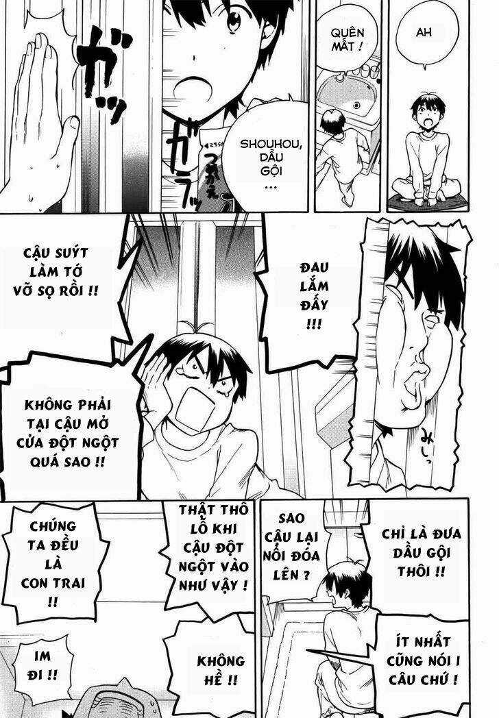 Kannagi Chapter 42 trang 19