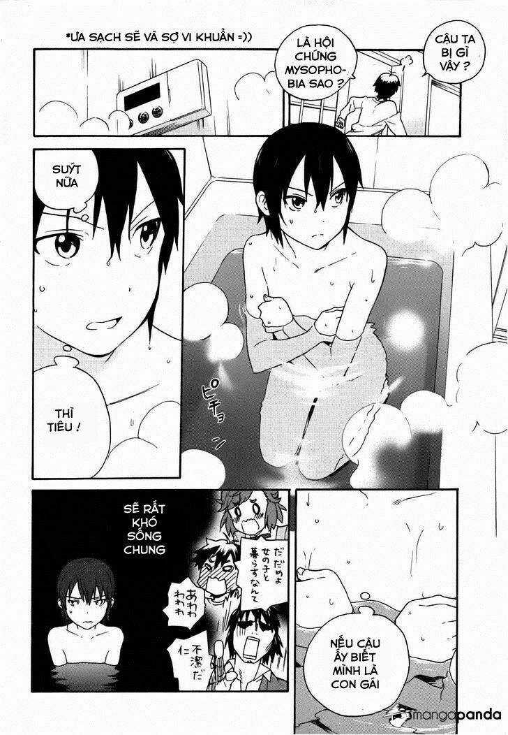 Kannagi Chapter 42 trang 20