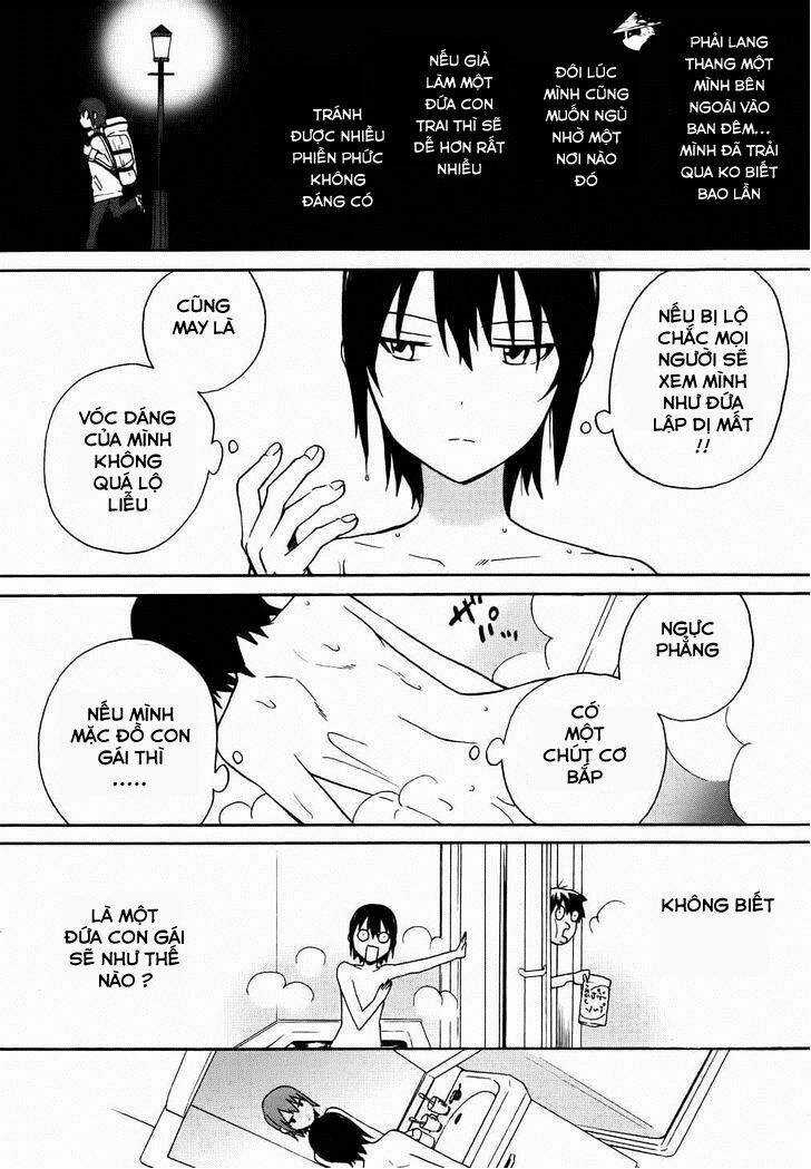 Kannagi Chapter 42 trang 21