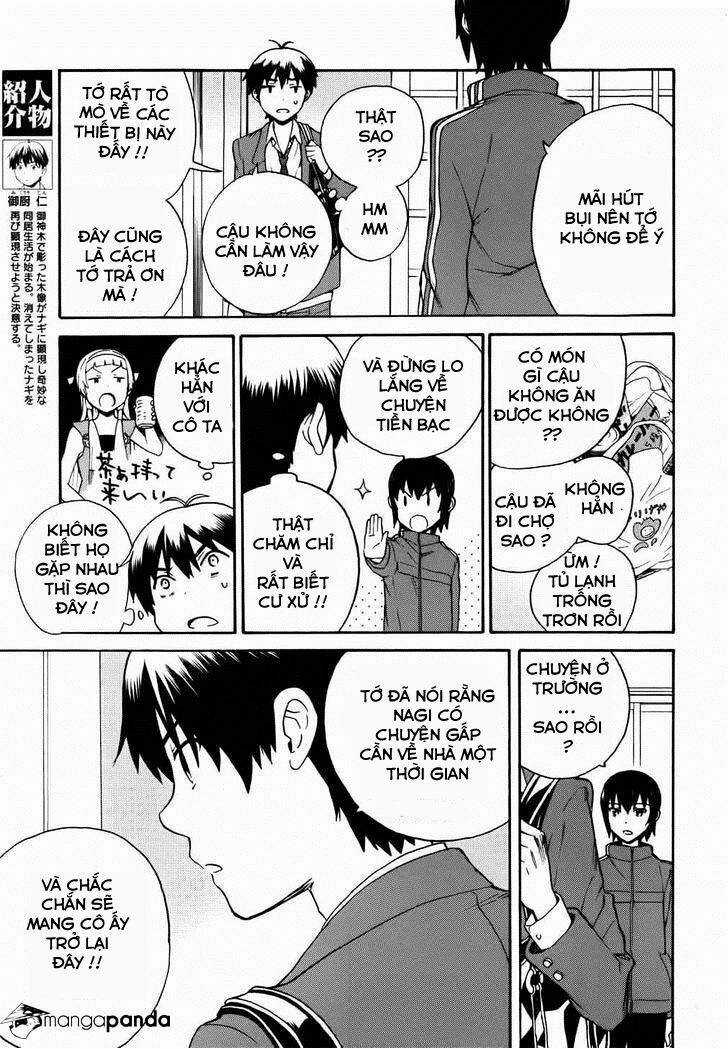 Kannagi Chapter 42 trang 3