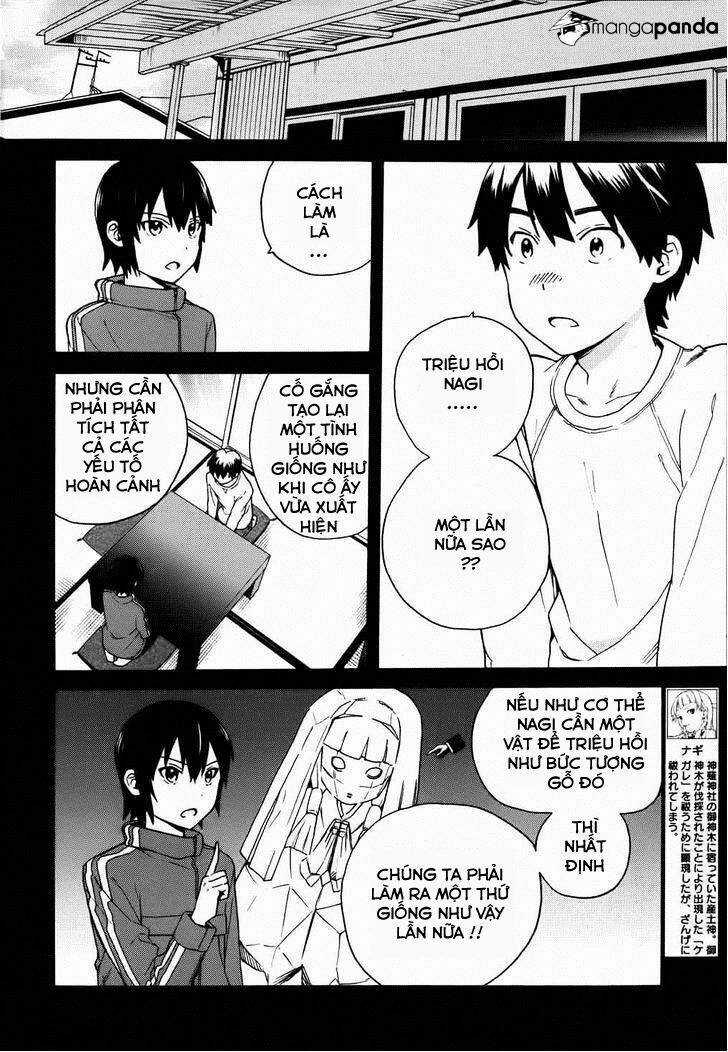 Kannagi Chapter 42 trang 4