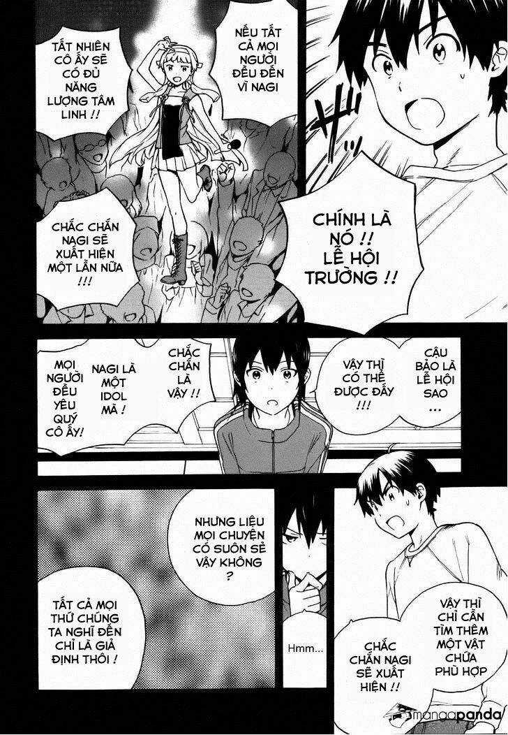 Kannagi Chapter 42 trang 6