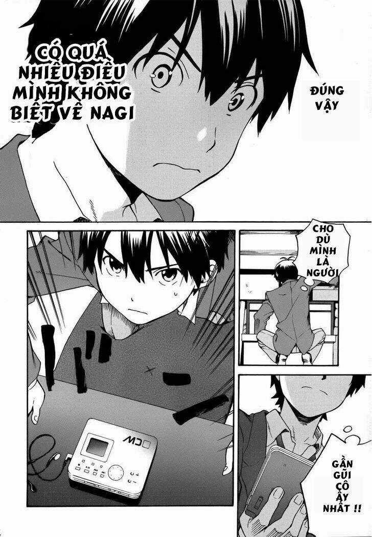 Kannagi Chapter 42 trang 8