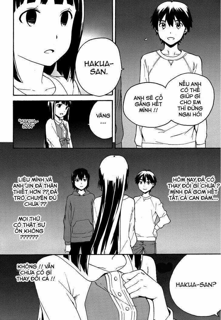 Kannagi Chapter 43 trang 11