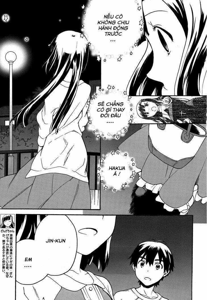 Kannagi Chapter 43 trang 16