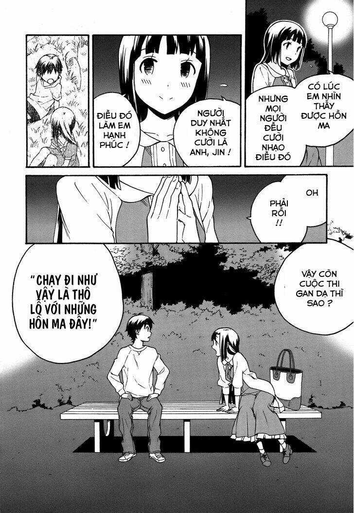 Kannagi Chapter 43 trang 19