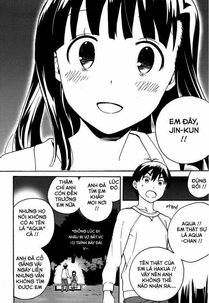 Kannagi Chapter 43 trang 21