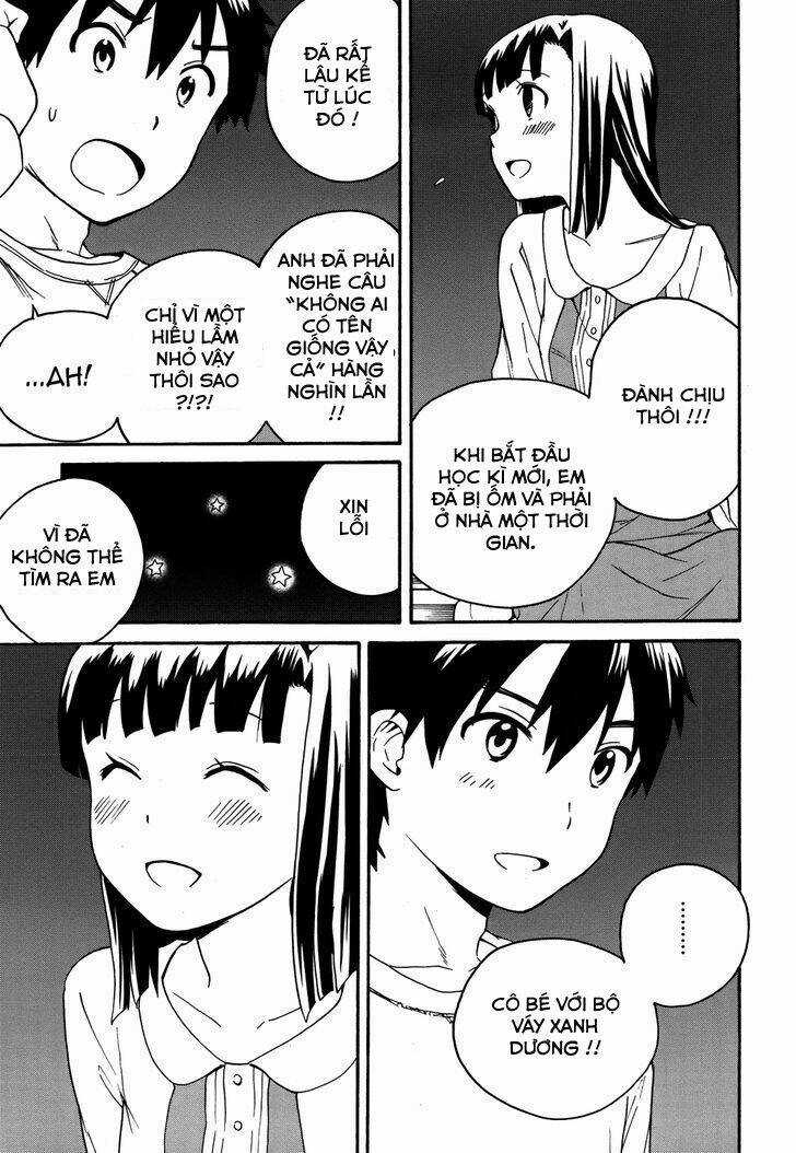 Kannagi Chapter 43 trang 22