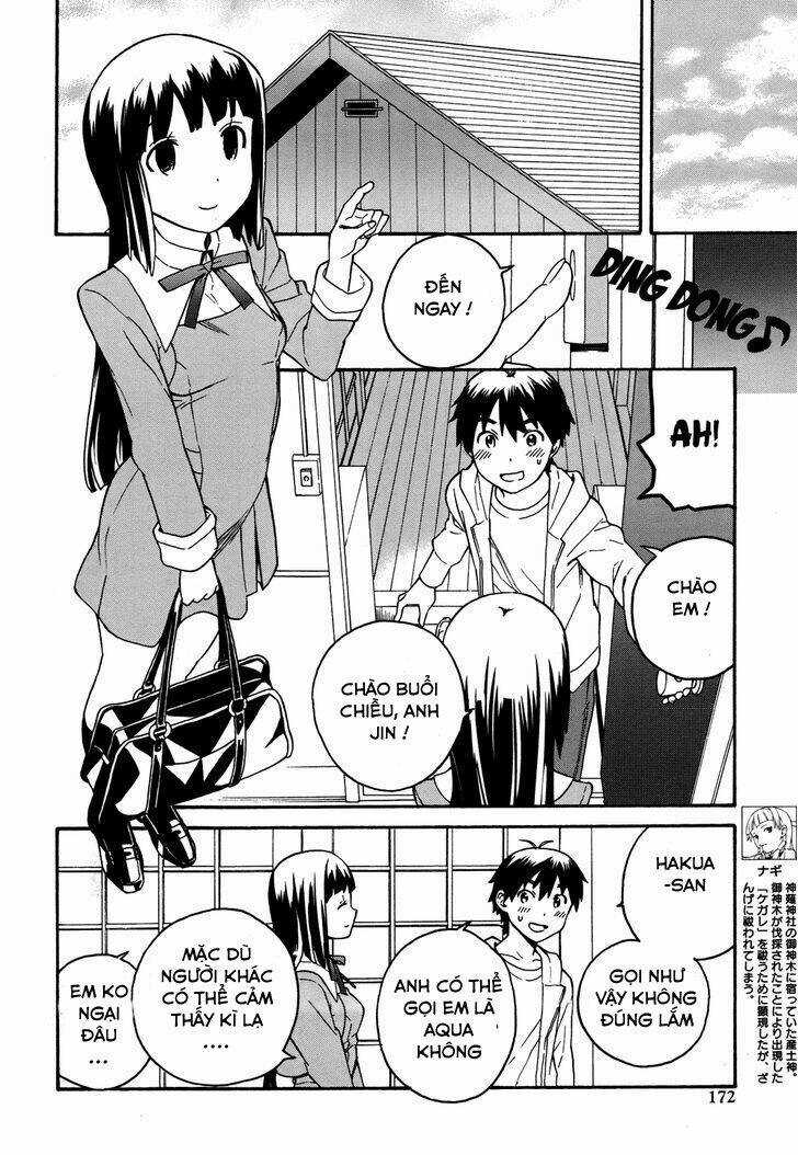Kannagi Chapter 43 trang 23